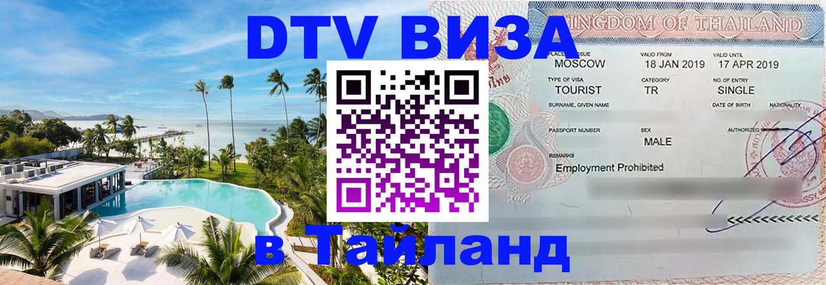 Цены на DTV визу в Таиланд — пакеты услуг, достаточно даже паспорта - Новомосковск  04.12.2025 